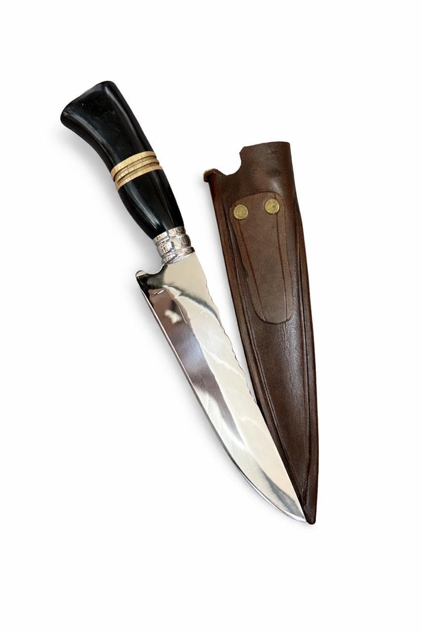 Porta Erva — Couro