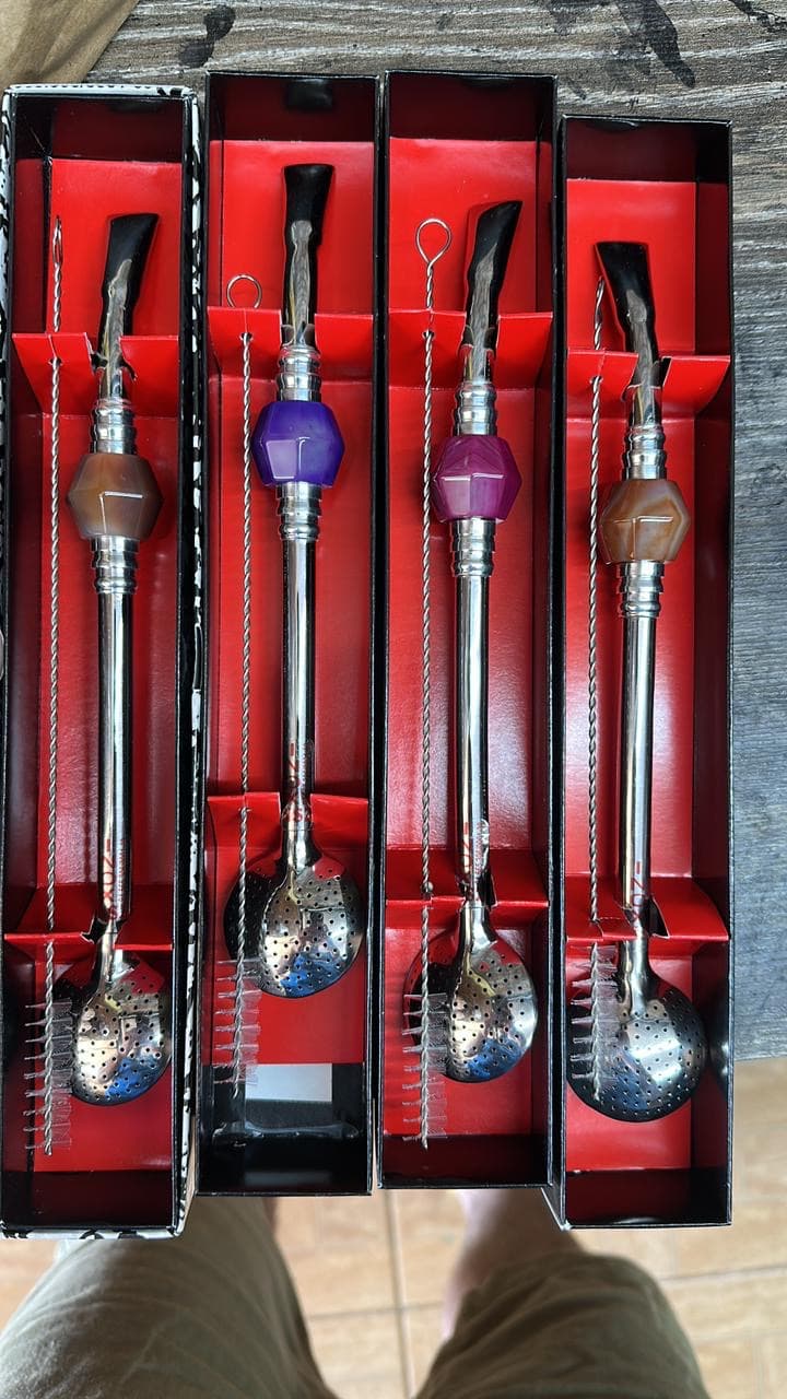 Faca Artesanal — Bainha Couro