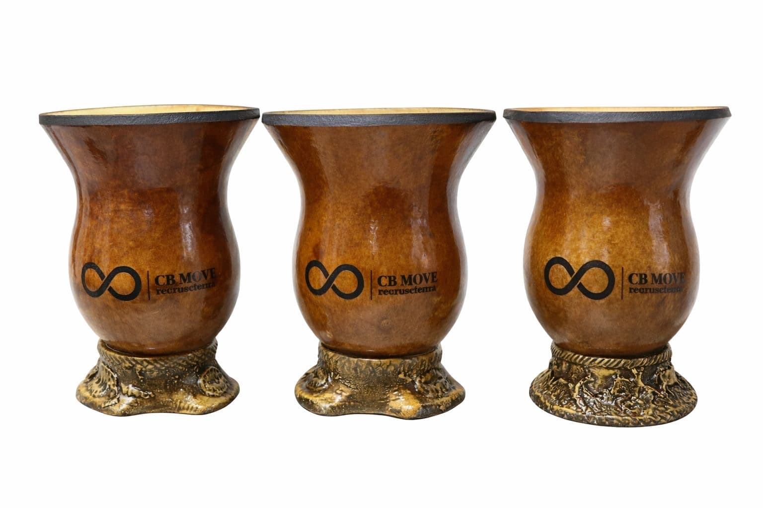 Bomba Inox — Bico Largo